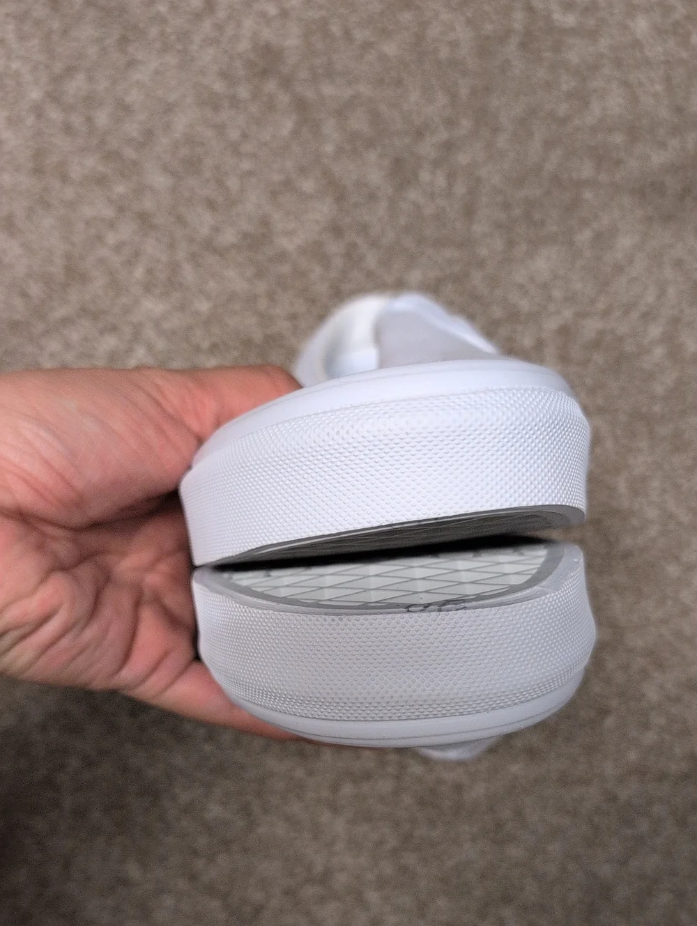 NWOT Vans Classic Slip-On Sneakers